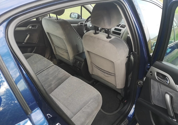 Peugeot 407 cena 11900 przebieg: 224000, rok produkcji 2005 z Ryki małe 631